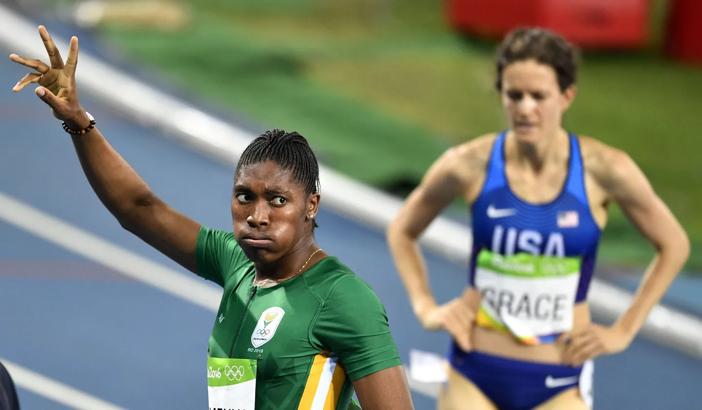 Caster Semenya