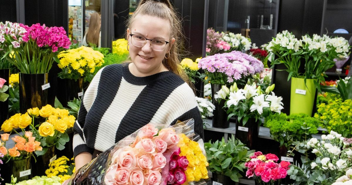 GALERII JA GRAAFIK ⟩ Lillepoes hakati naistepäevaks valmistuma juba veebruari algul GALERII JA GRAAFIK ⟩ Lillepoes hakati naistepäevaks valmistuma juba veebruari algul