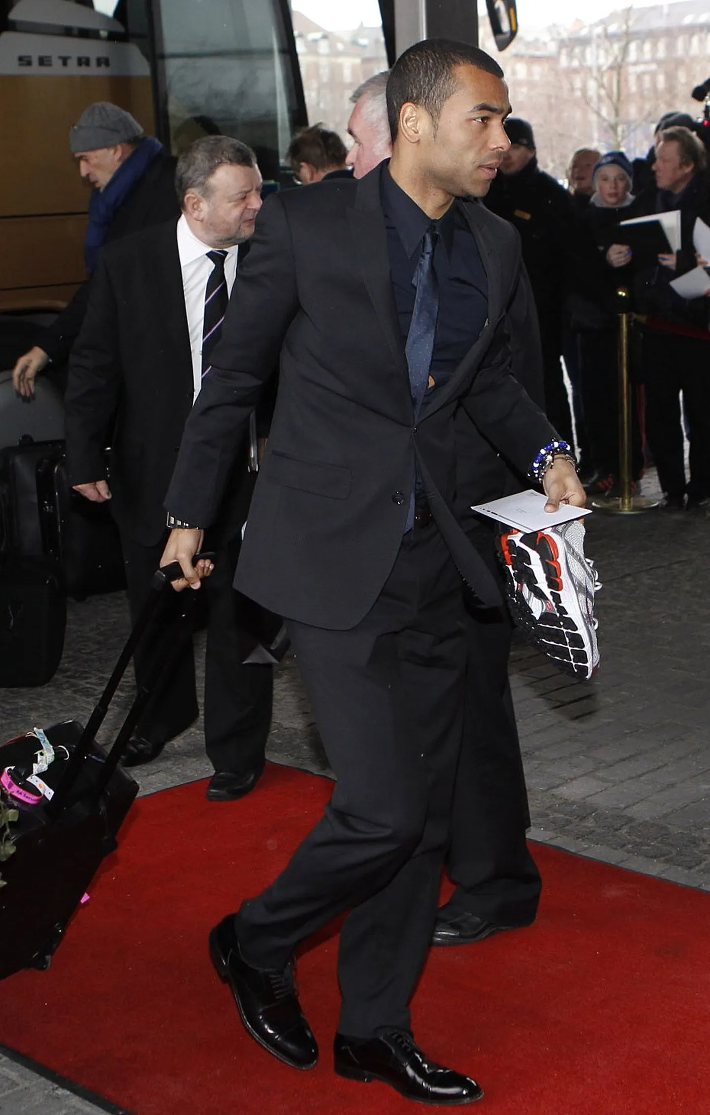 Ashley Cole.