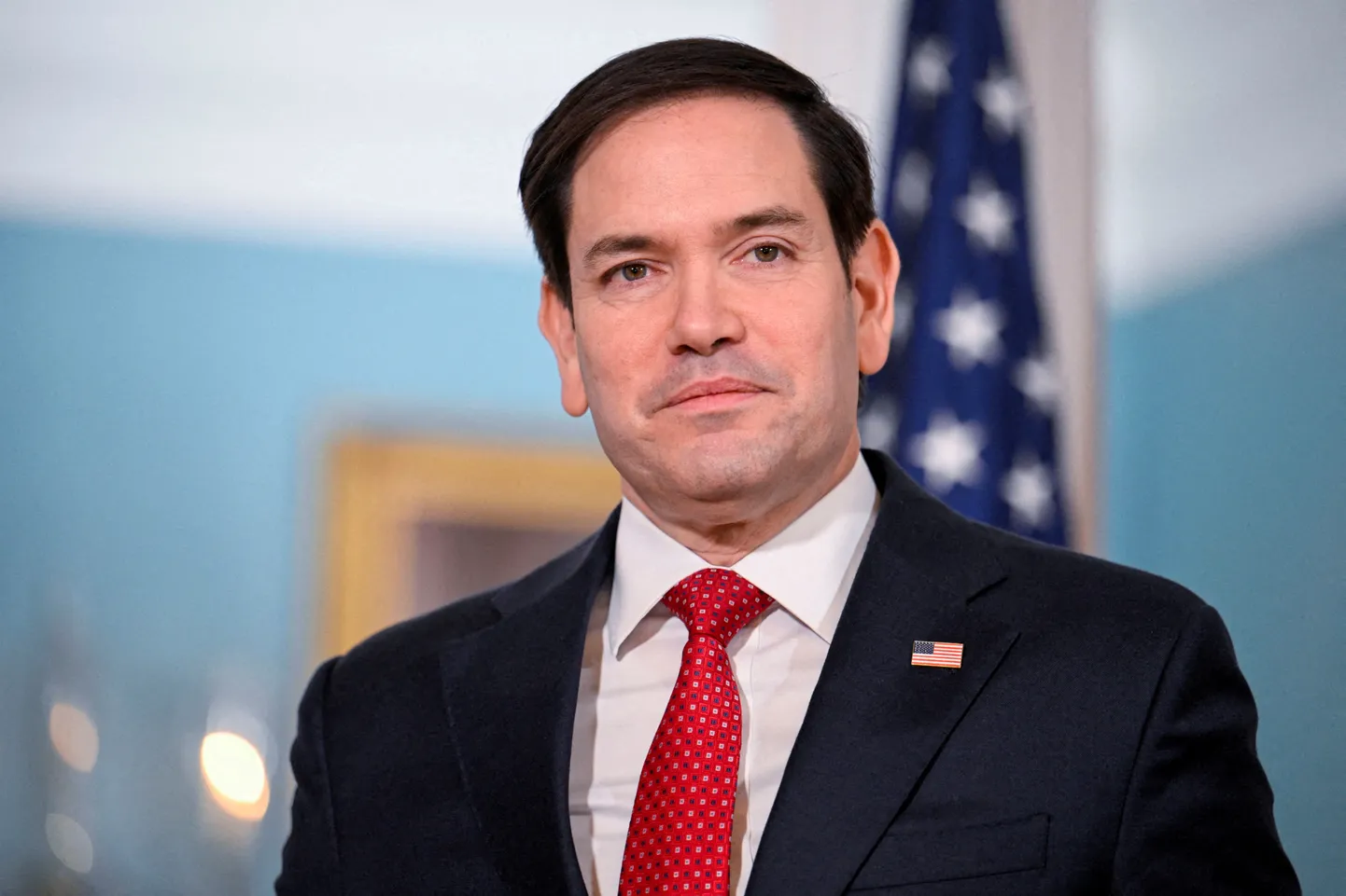 USA välisminister Marco Rubio.