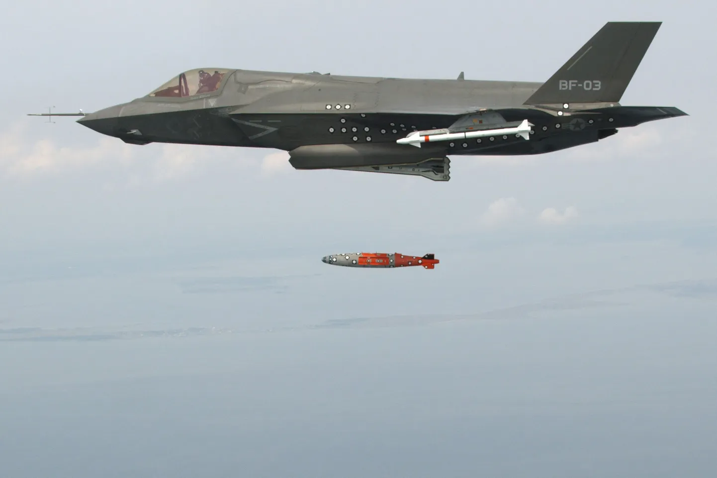 F-35.
