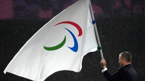 Latvija kopā ar vēl 33 valstīm ar bažām raugās uz sankciju atcelšanu agresorvalstu paralimpiešiem