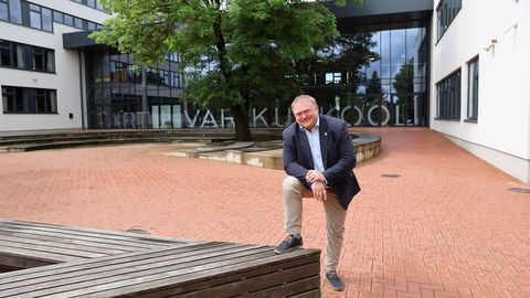 Kajar Lember: kutseharidus ei sulge uksi, see võib hoopis neid avada