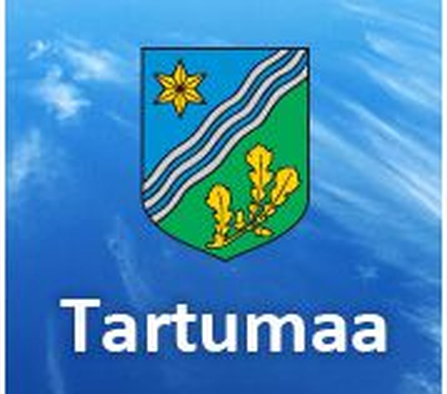 Tartumaa logo.