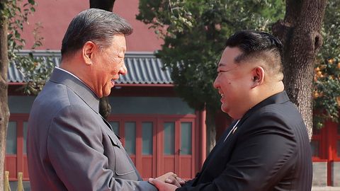 Hiina eitab vandenõu USA vastu