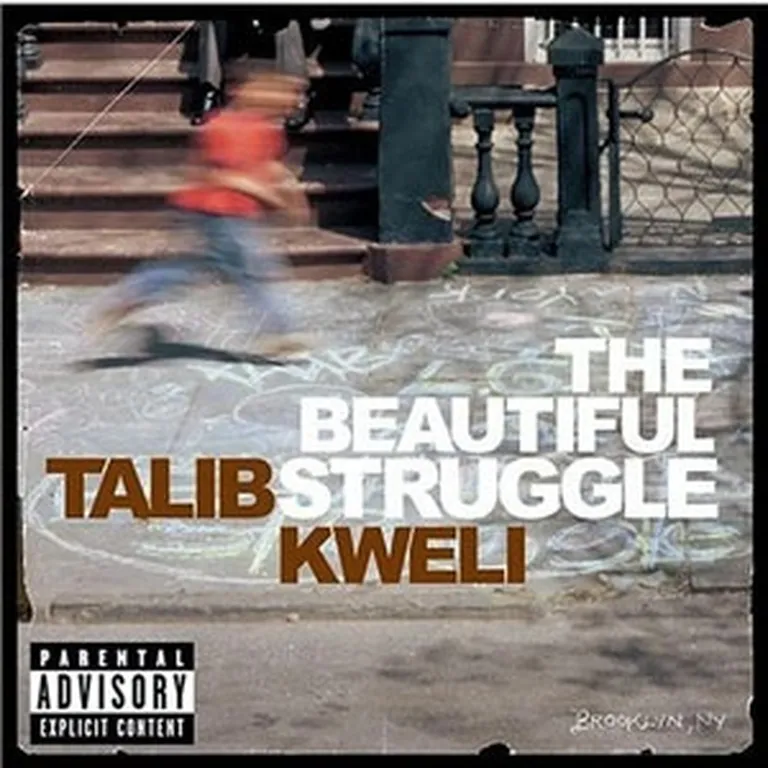 Talib Kweli "The Beautiful Struggle" 