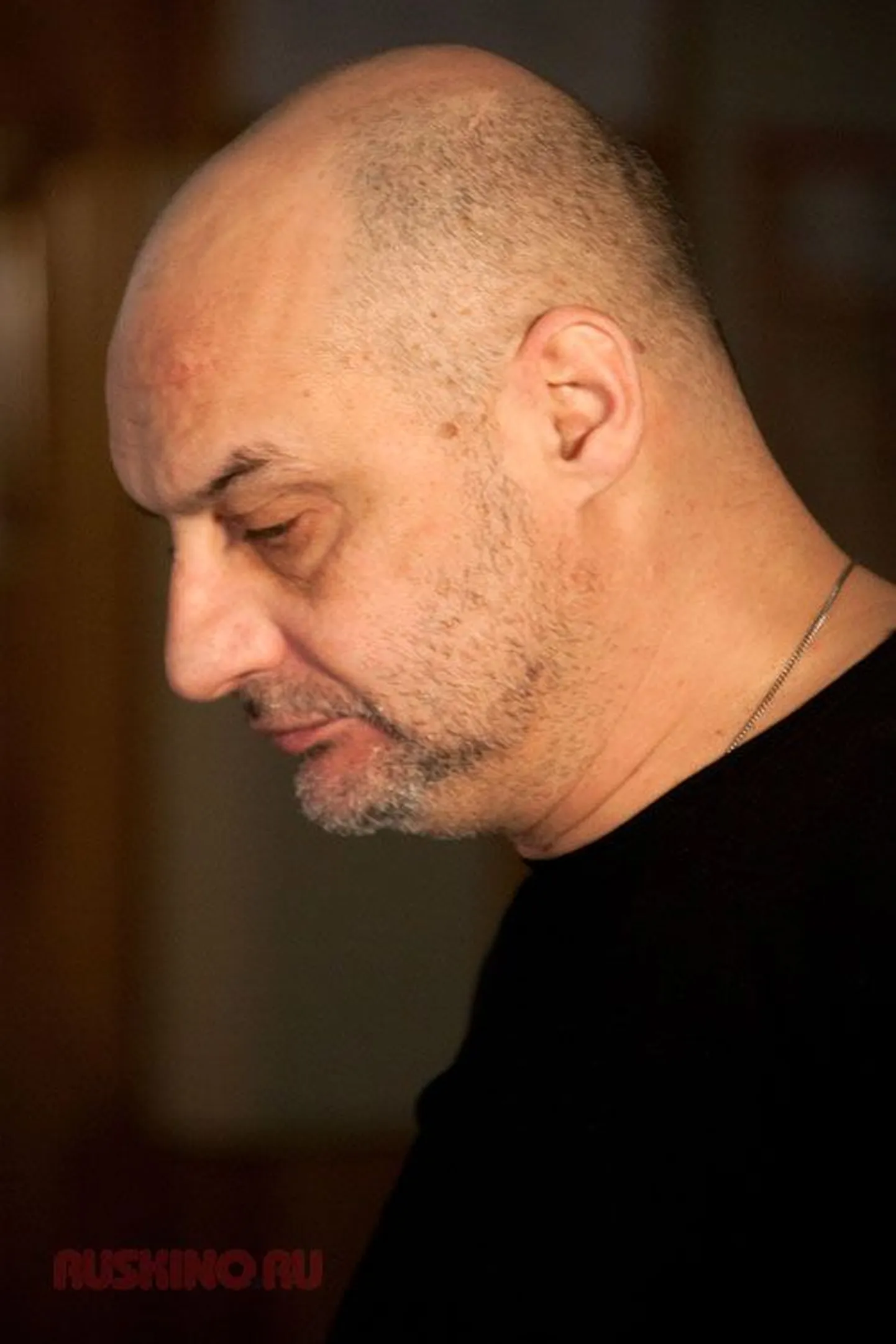Сергей Говорухин (01.09.1961 – 27.10.2011) – российский режиссер и писатель, снявший фильмы «Прокляты и забыты» (1997), «Сочинение на уходящую тему» (2001), «Никто, кроме нас...» (2008), «Земля людей» (2011)
