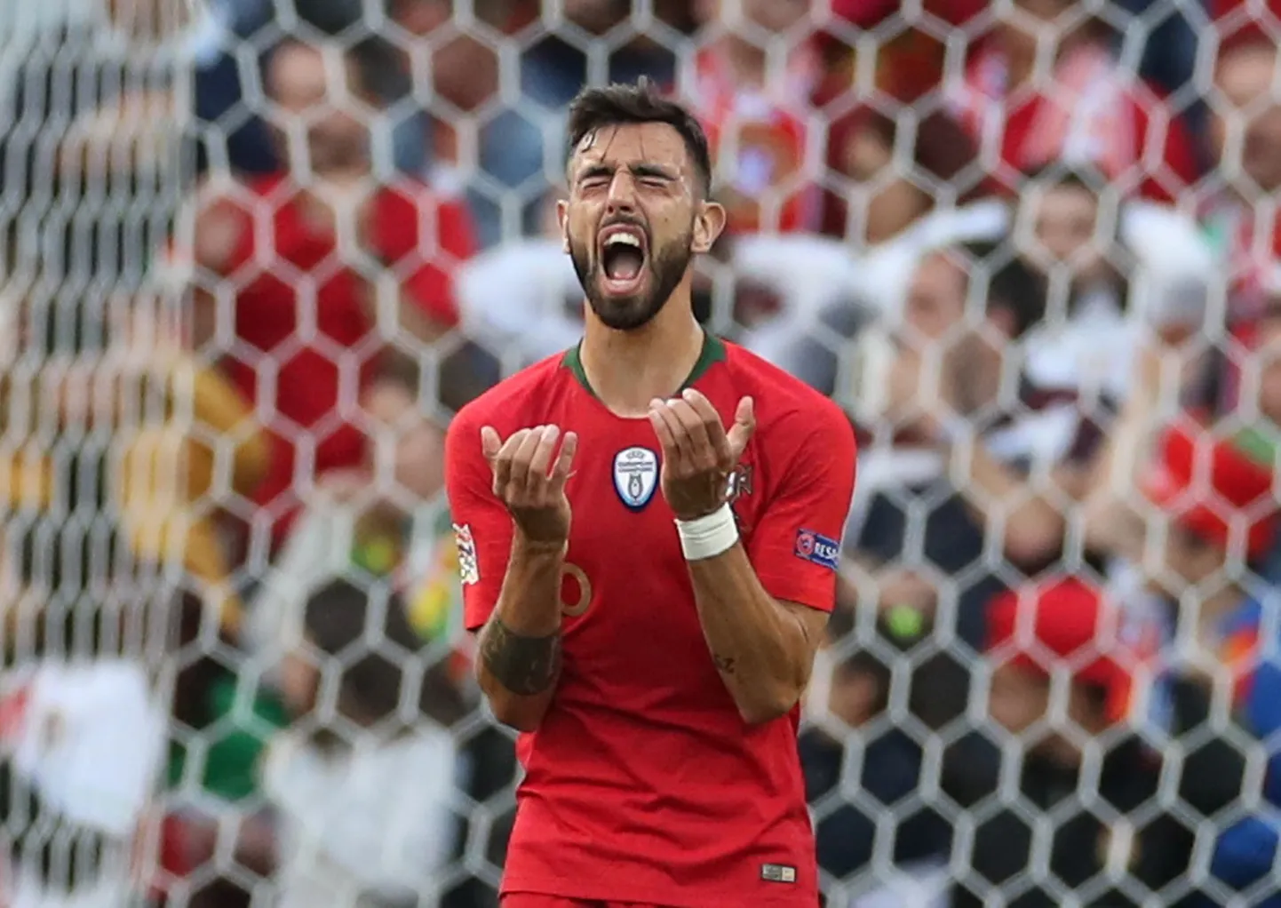 Bruno Fernandes.