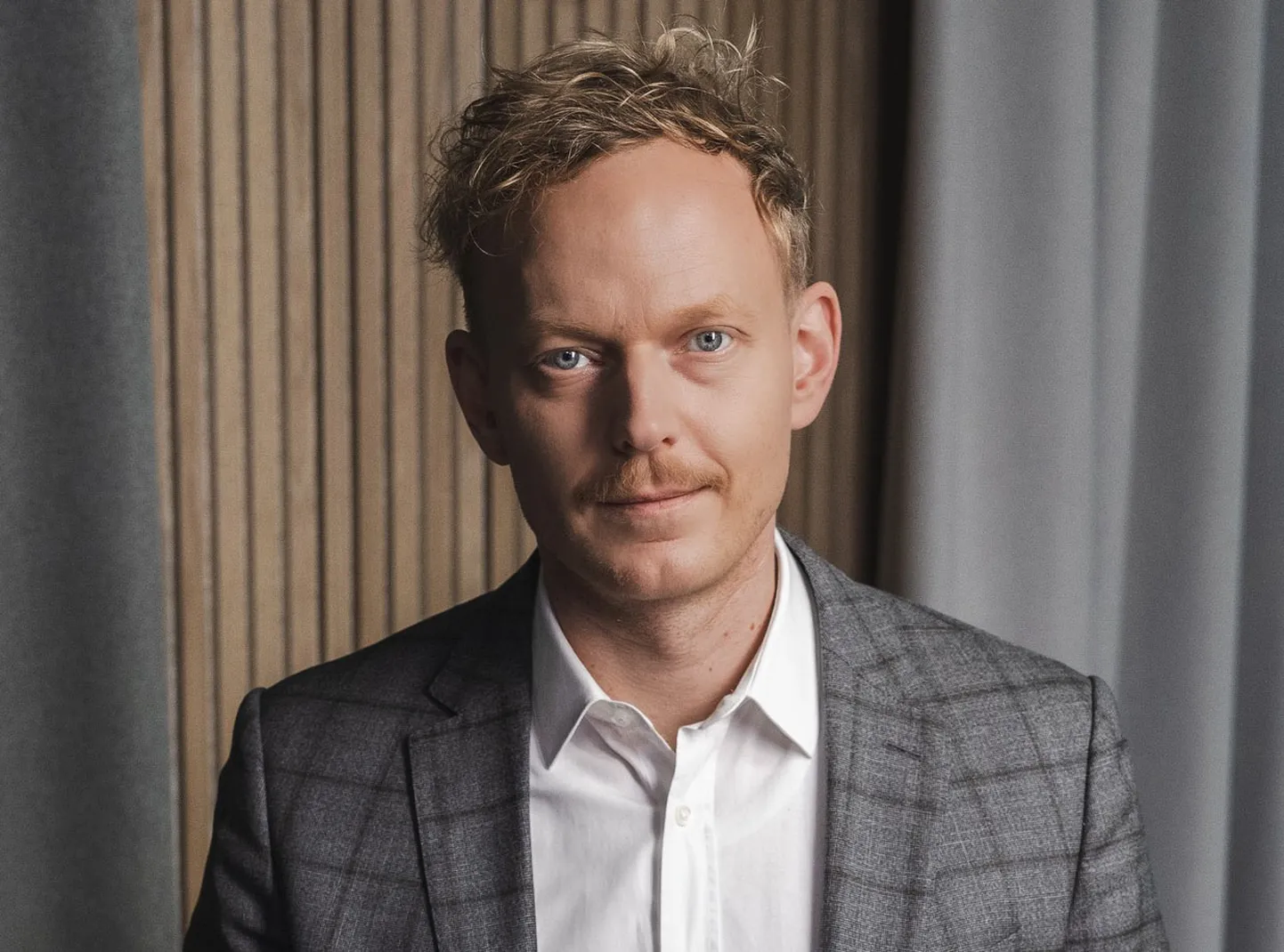 SEB majandusanalüütik Mihkel Nestor.