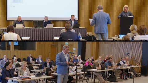 Arupärimistele vastamise saaga Pärnu volikogus andis kütet vandenõuteoreetikutele