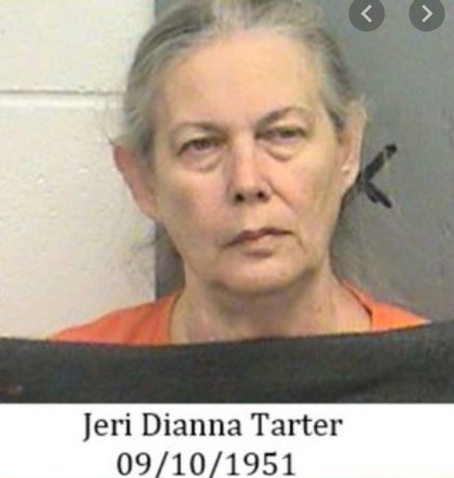 Jeri Dianna Tarter soovis lasta oma endise väimehe mõrvata.