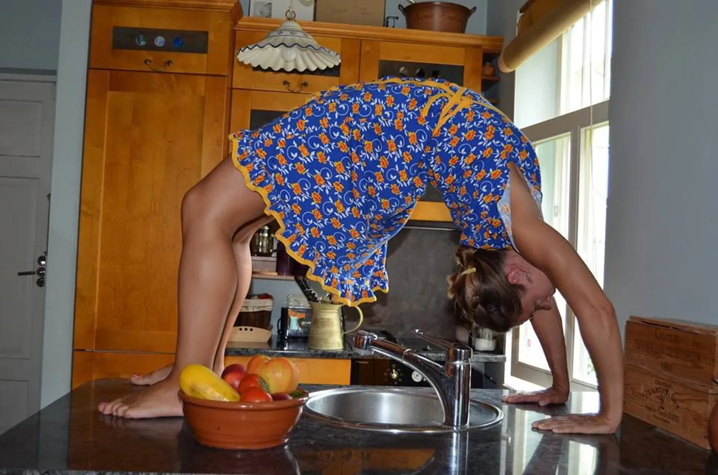 «Cirque de Maison»