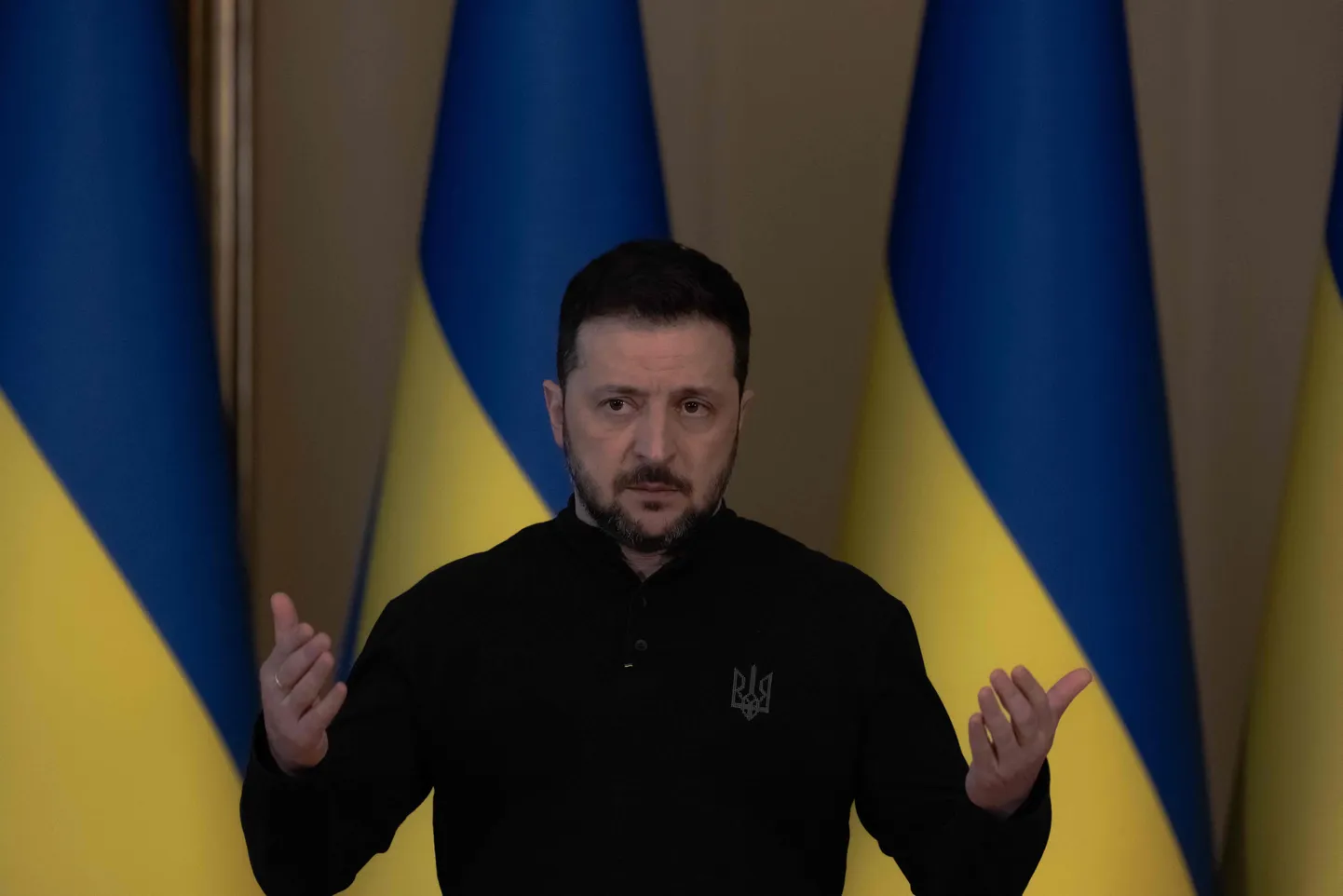 Volodimirs Zelenskis
