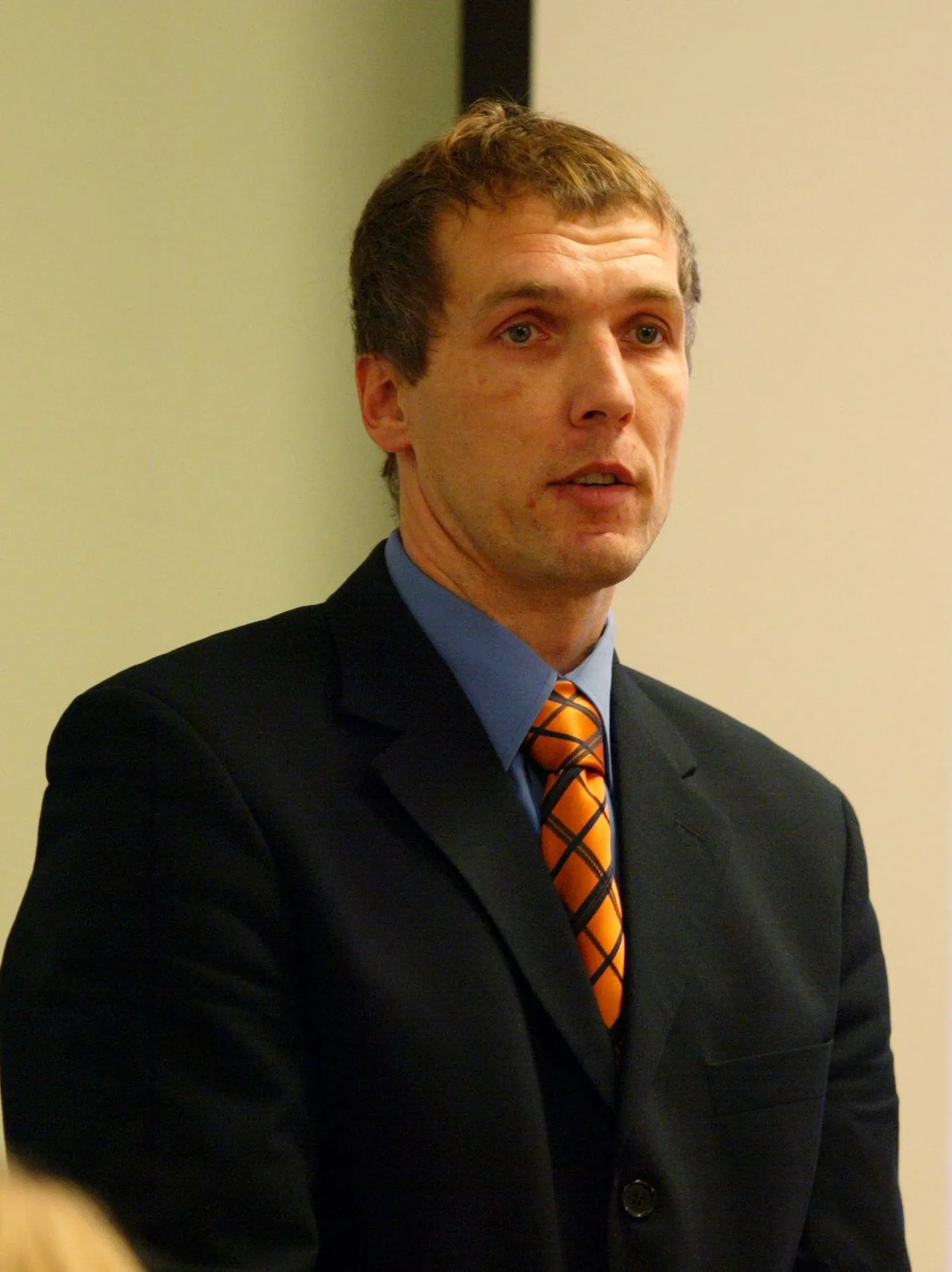 Indrek Kesküla.