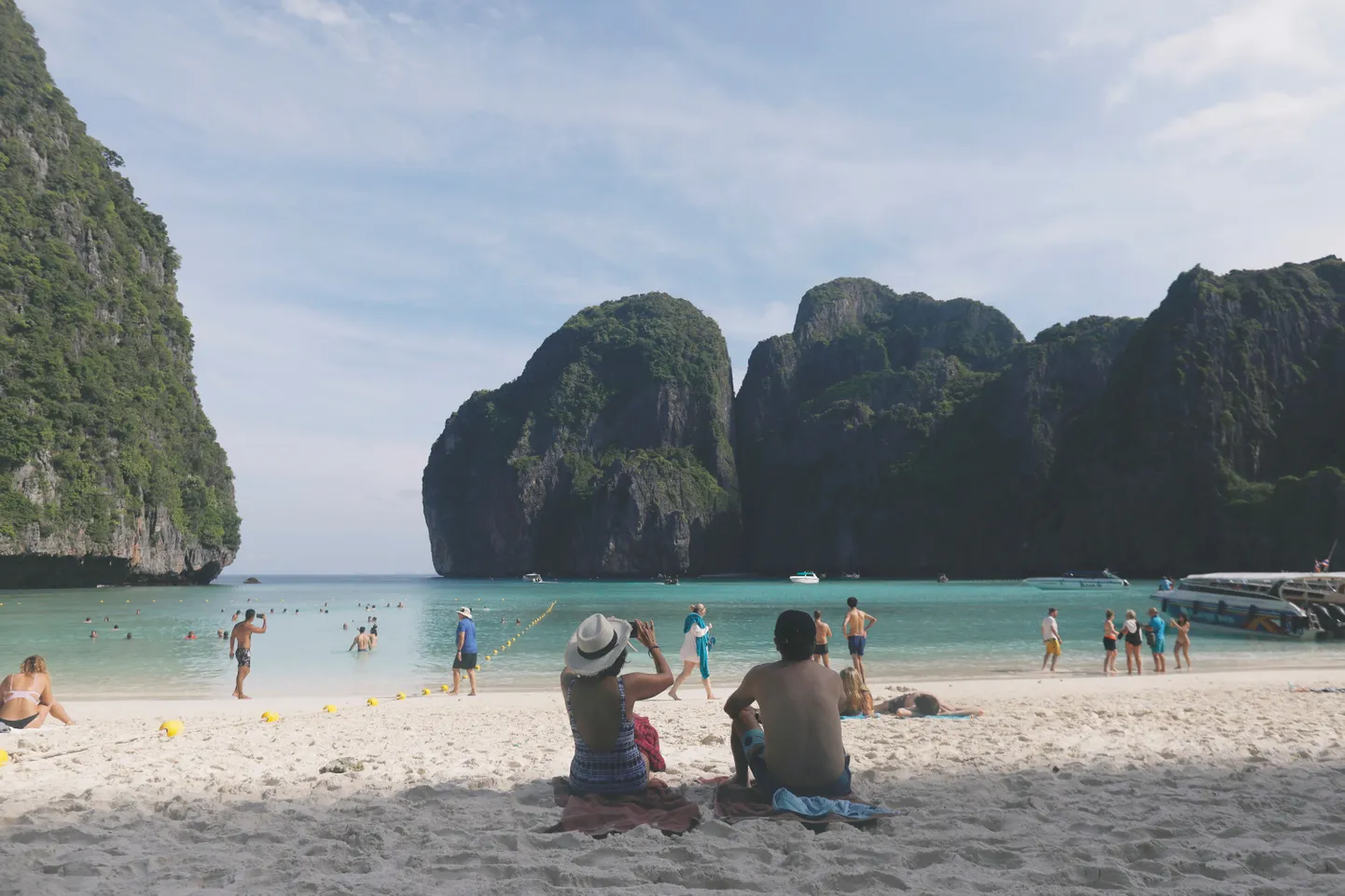 Turiste meelitavad Krabi provintsi kaunid rannad, kuid piirkonnas tuleb olla valvas, sest turismiparadiisis luusivad ringi ka hulkuvad koerad. Läinud nädalal langes nende ohvriks 5-aastane Soome poiss.