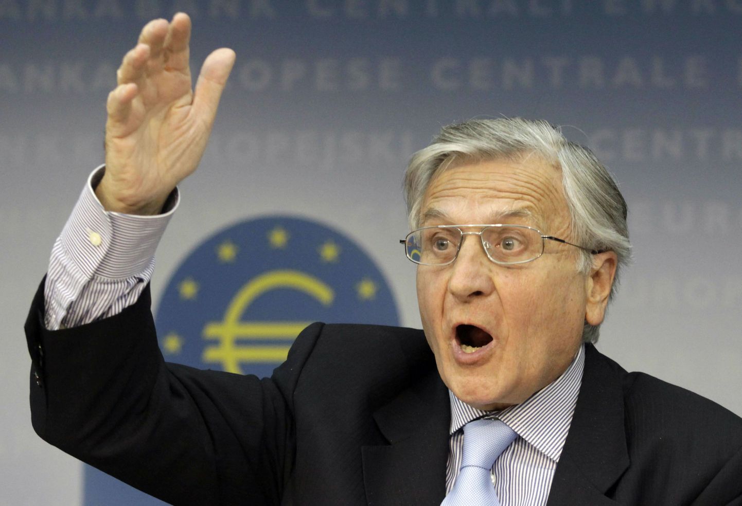 Euroopa Keskpanga president Jean-Claude Trichet