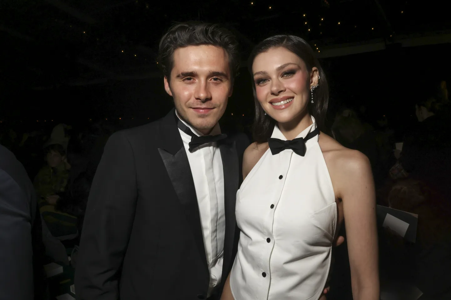 Brooklyn Beckham ja Nicola Peltz.