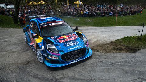 PARC FERMÉ ⟩ WRC-l on hea lähtekoht, aga vunki on juurde vaja