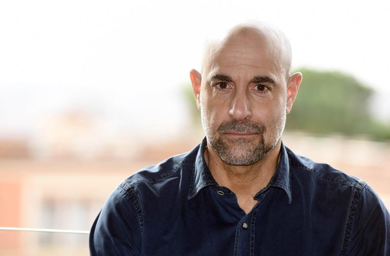 Stanley Tucci.