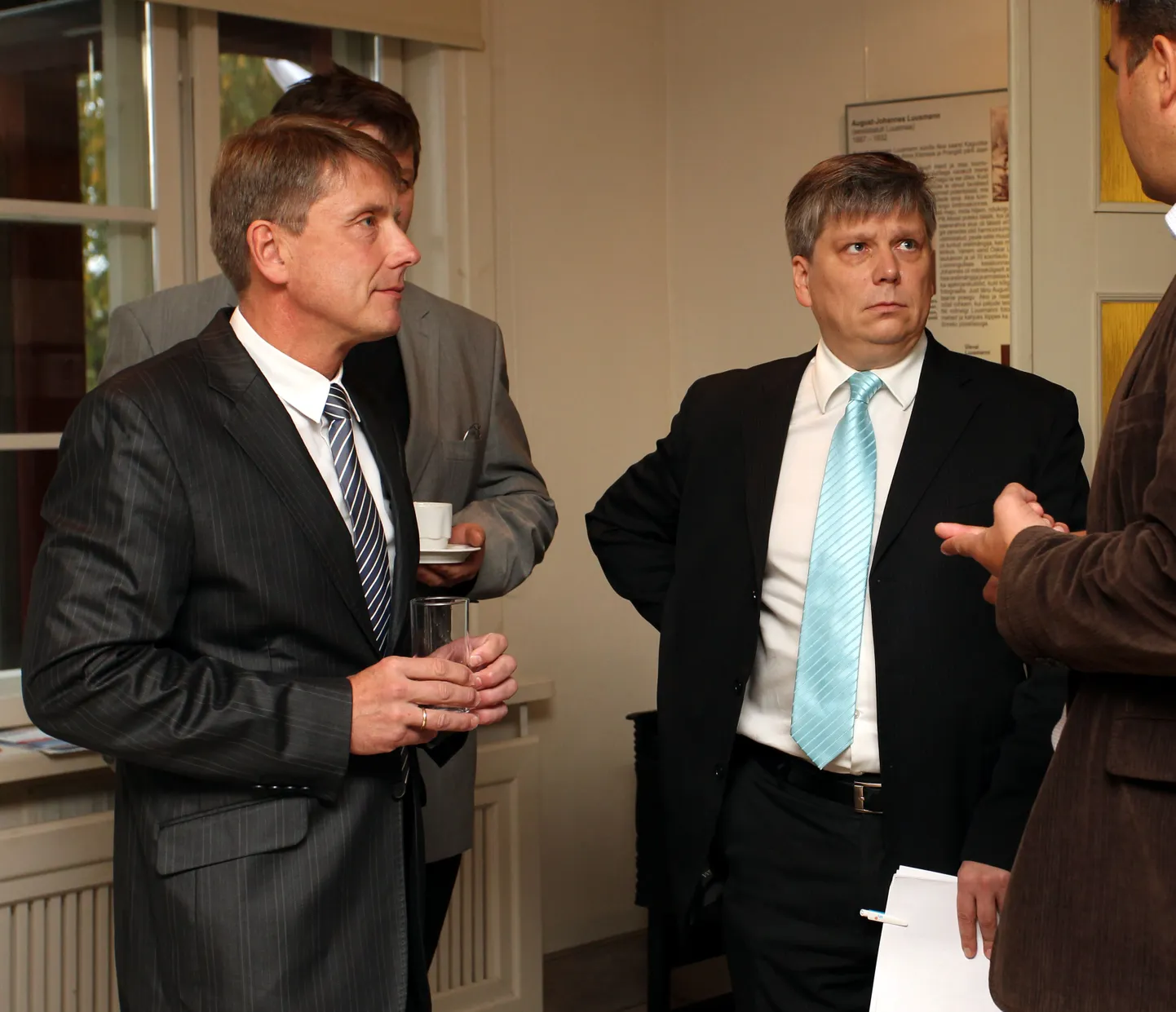 Regionaalminister Siim Kiisler.