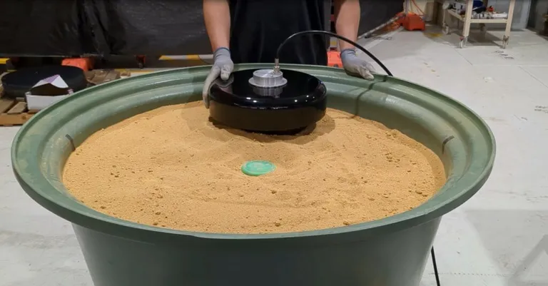 MReadi magnetresonantsdetektor.