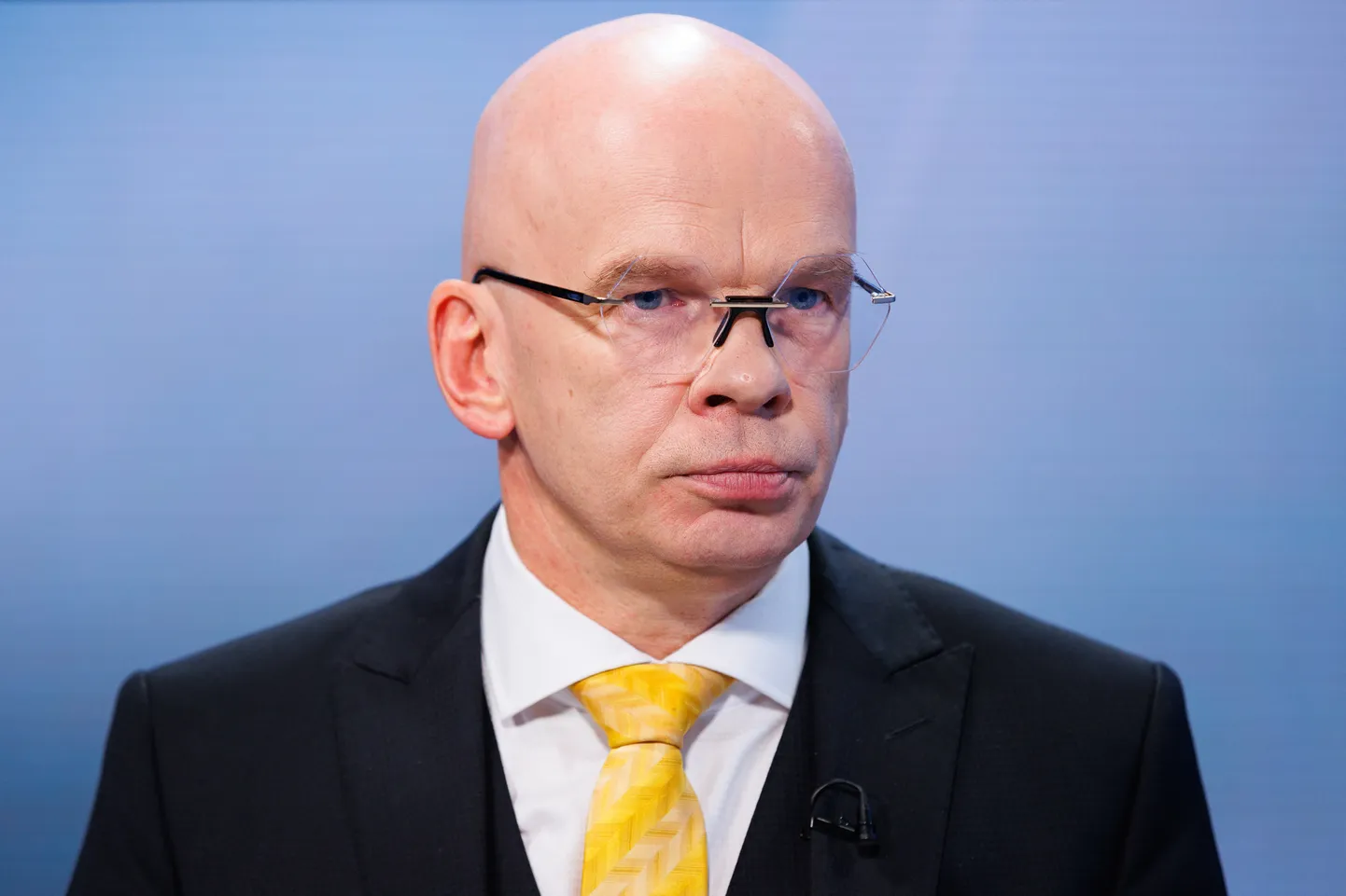 Otse Postimehest: Allar Jõks.