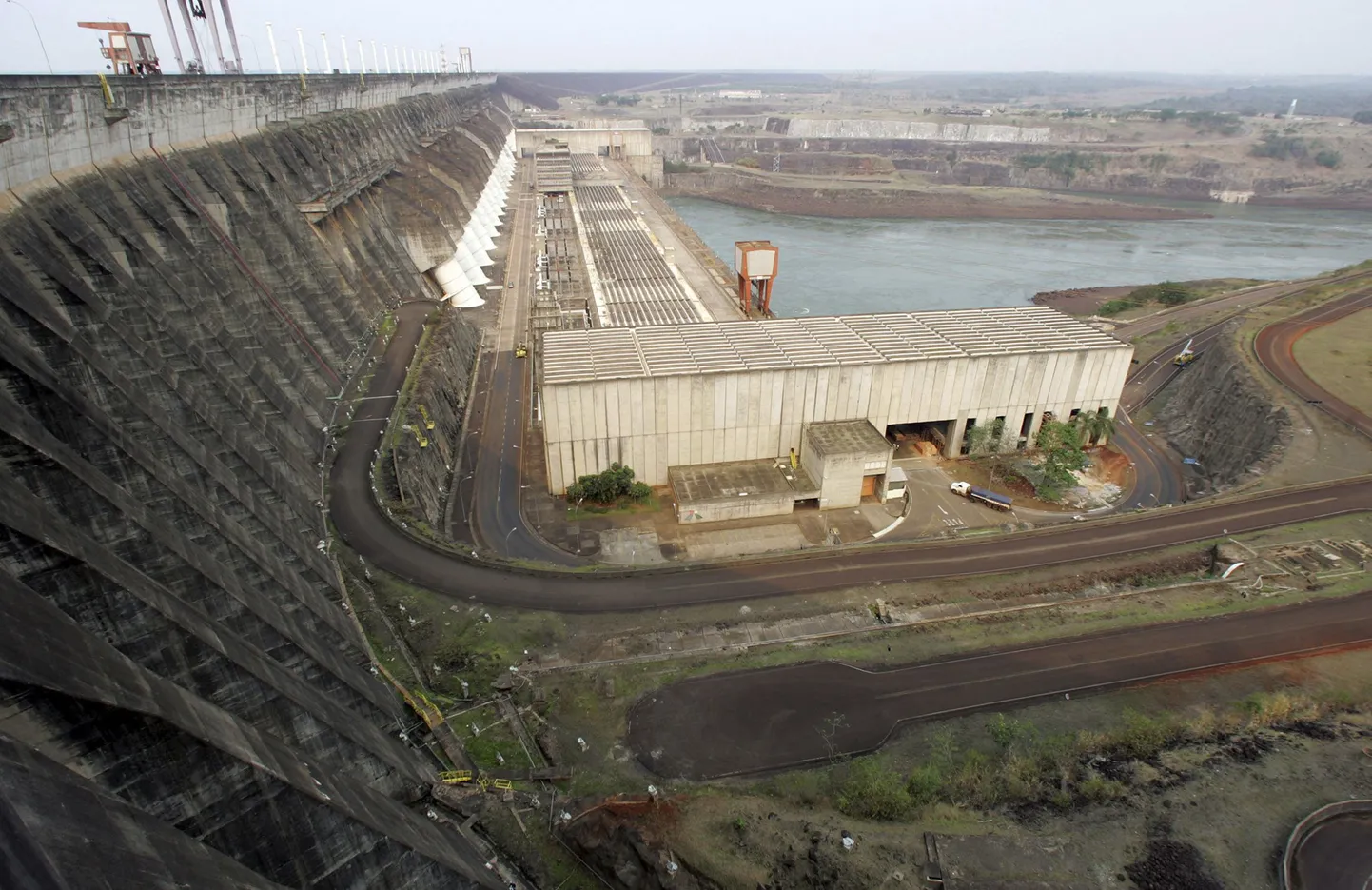 Itaipu hüdroelektrijaam