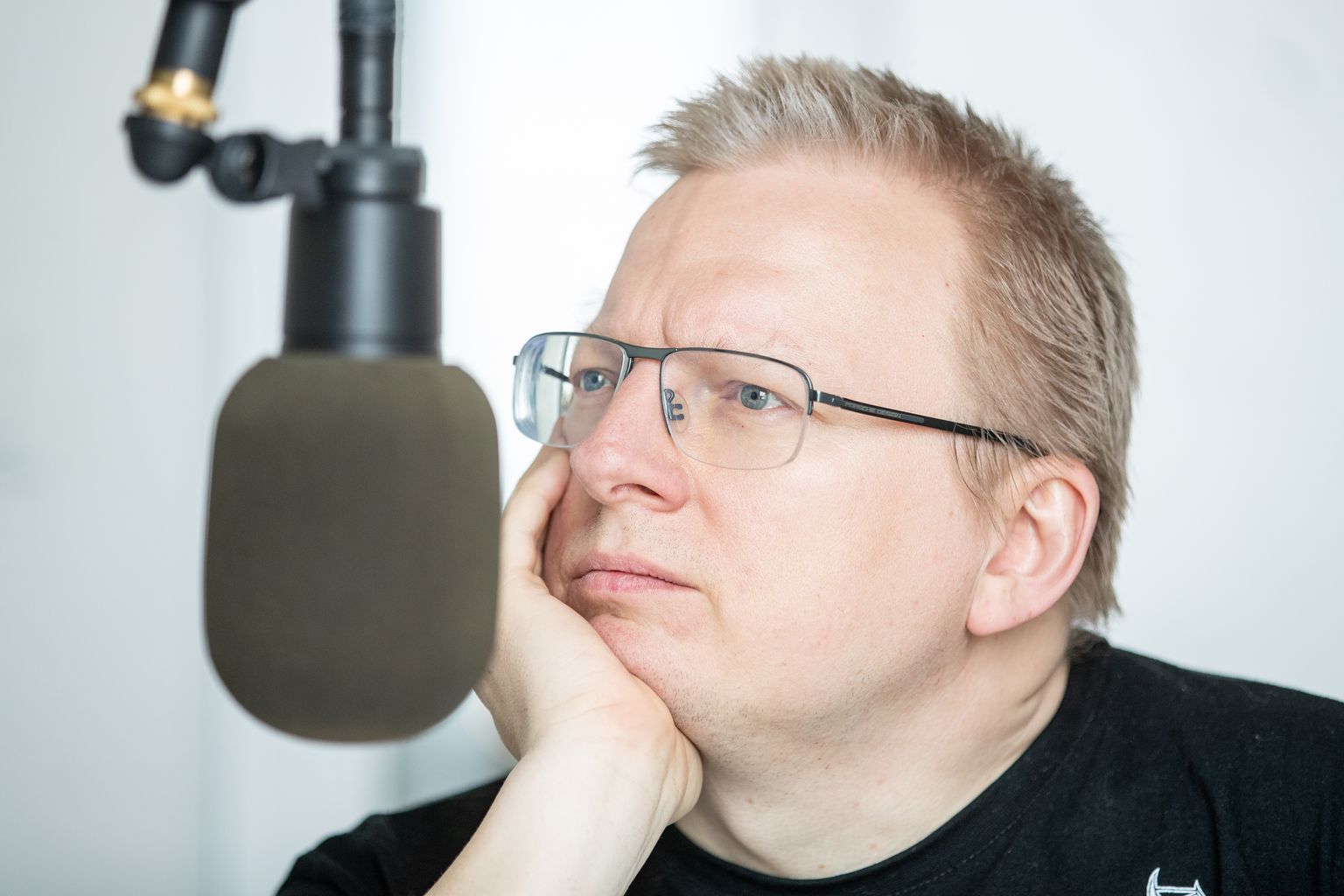 Filmiajakirjanik Tristan Priimägi