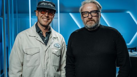 TĪRRADNIS ⟩ Duets, kas nav duets. Arstarulsmirus un Papa Chi par draudzību un 