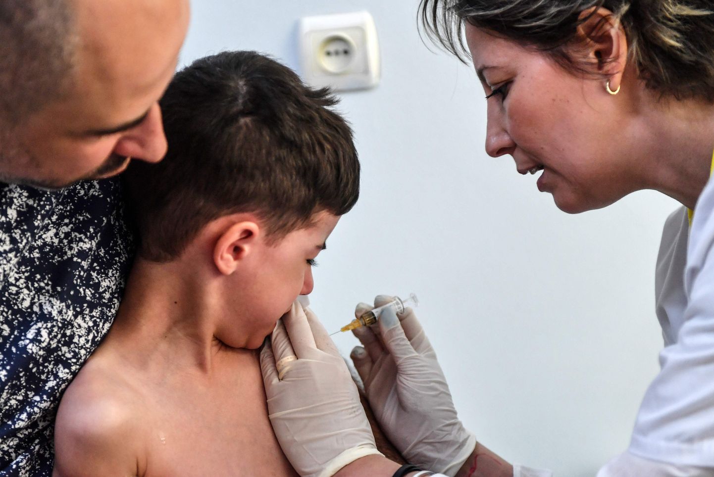 Rumeenia last vaktsineeritakse leetrite vastu. Rumeenia ja Itaalia juhivad ülekaalukalt nakkusjuhtumite edetabelit Euroopas.