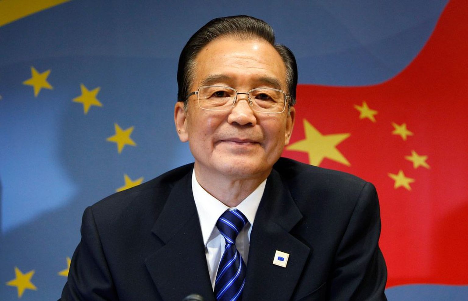 Wen Jiabao, Hiina peaminister:
«Olen veendunud, et tugev euro on 
asendamatu.»