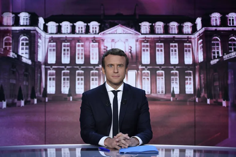 Emmanuel Macron