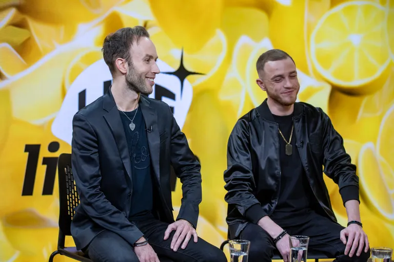 Limon Live - YUGO & VADIM VIKS