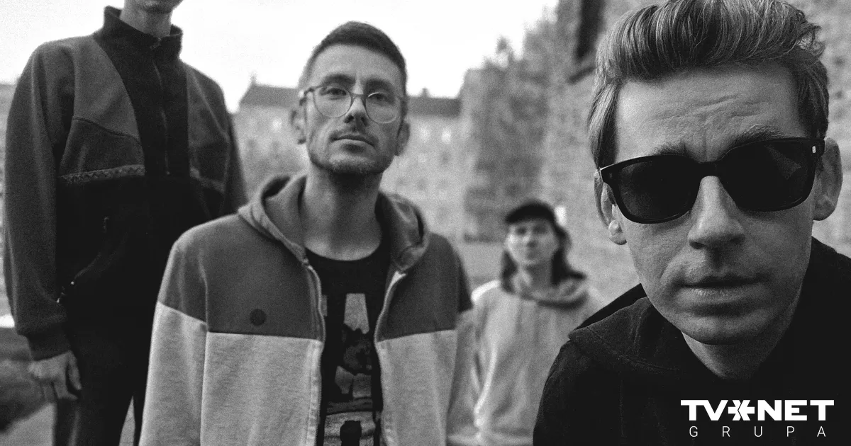 Grupa "Martas Asinis" laidusi klajā jaunu albumu "7"
