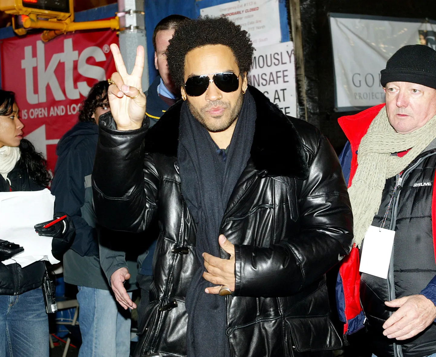 Lenny Kravitz