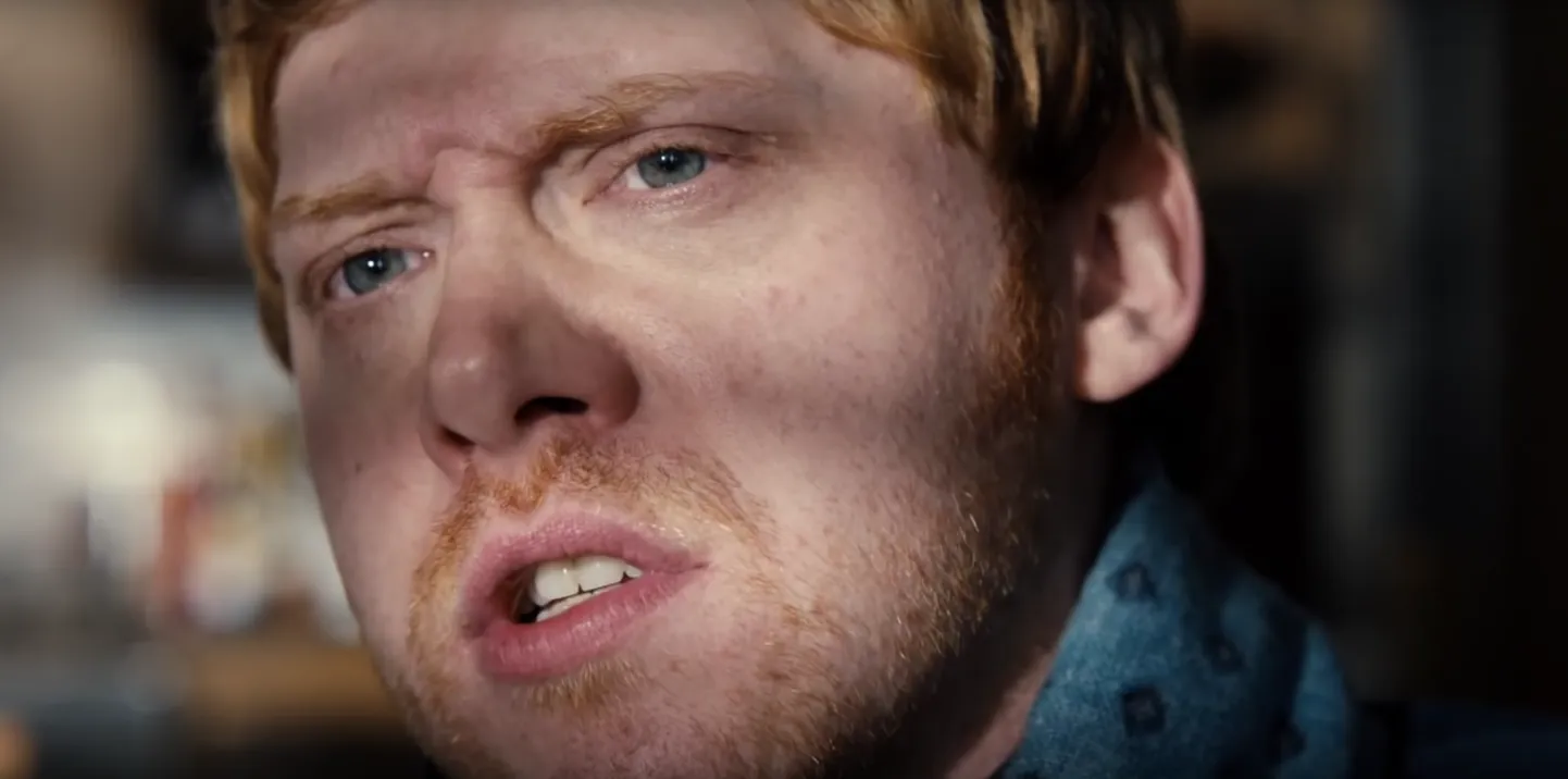 Rupert Grint Apple+ originaalsarjas «Servant»