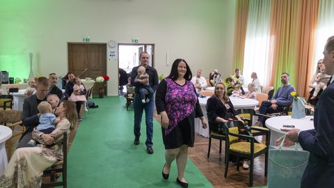 Järvamaa teeb augustibeebide arvult pooltele Eesti maakondadele silmad ette