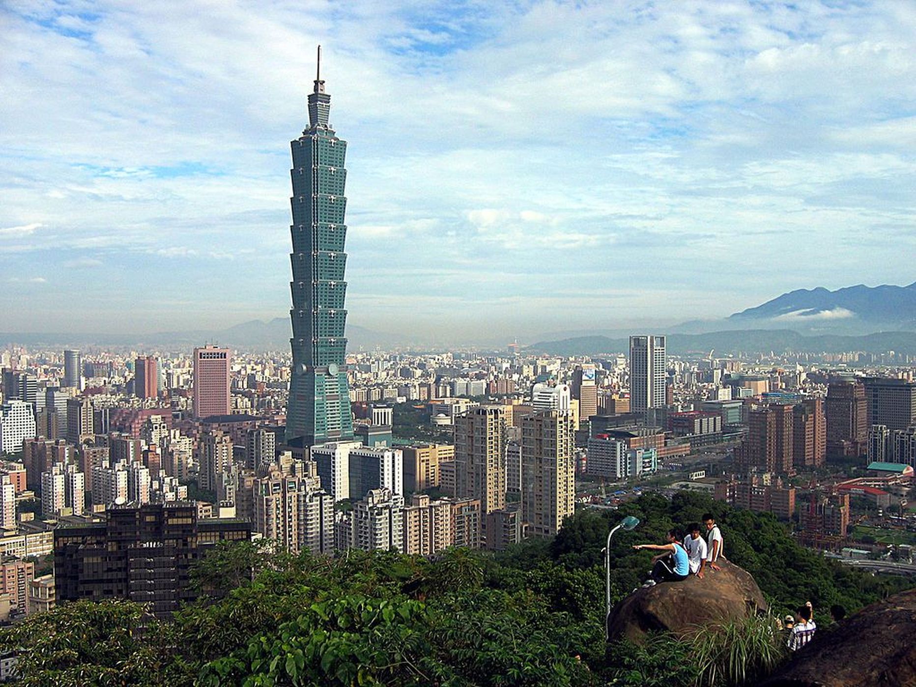 Taipei.