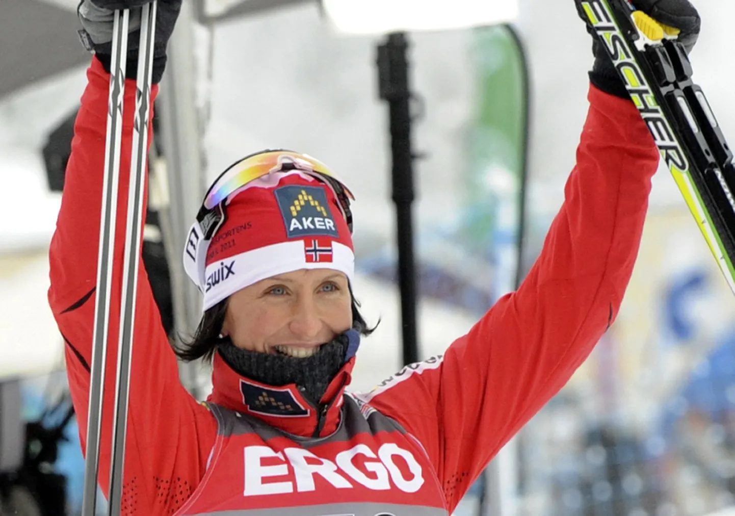 Marit Bjørgen