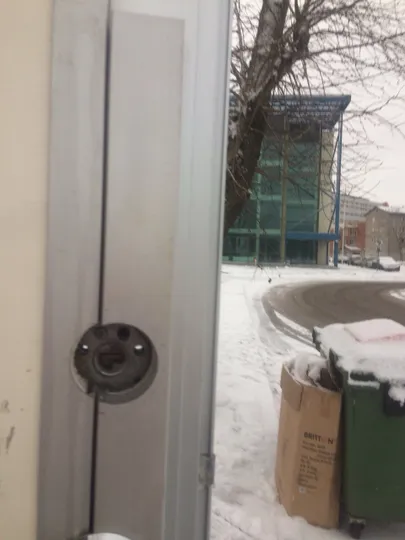 Биотуалет в Нарве