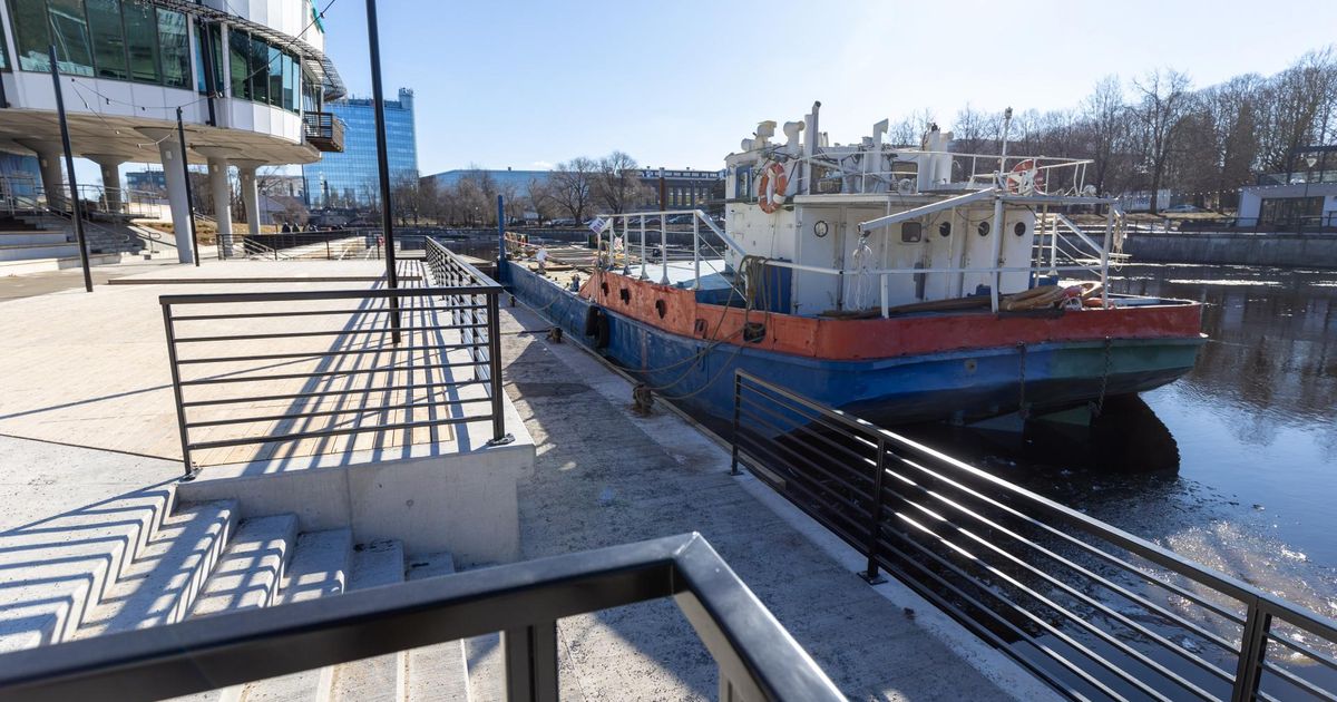 Atlantise ette loksuma jäänud Koit tuletab meelde vana vaidlust Atlantise ette loksuma jäänud Koit tuletab meelde vana vaidlust