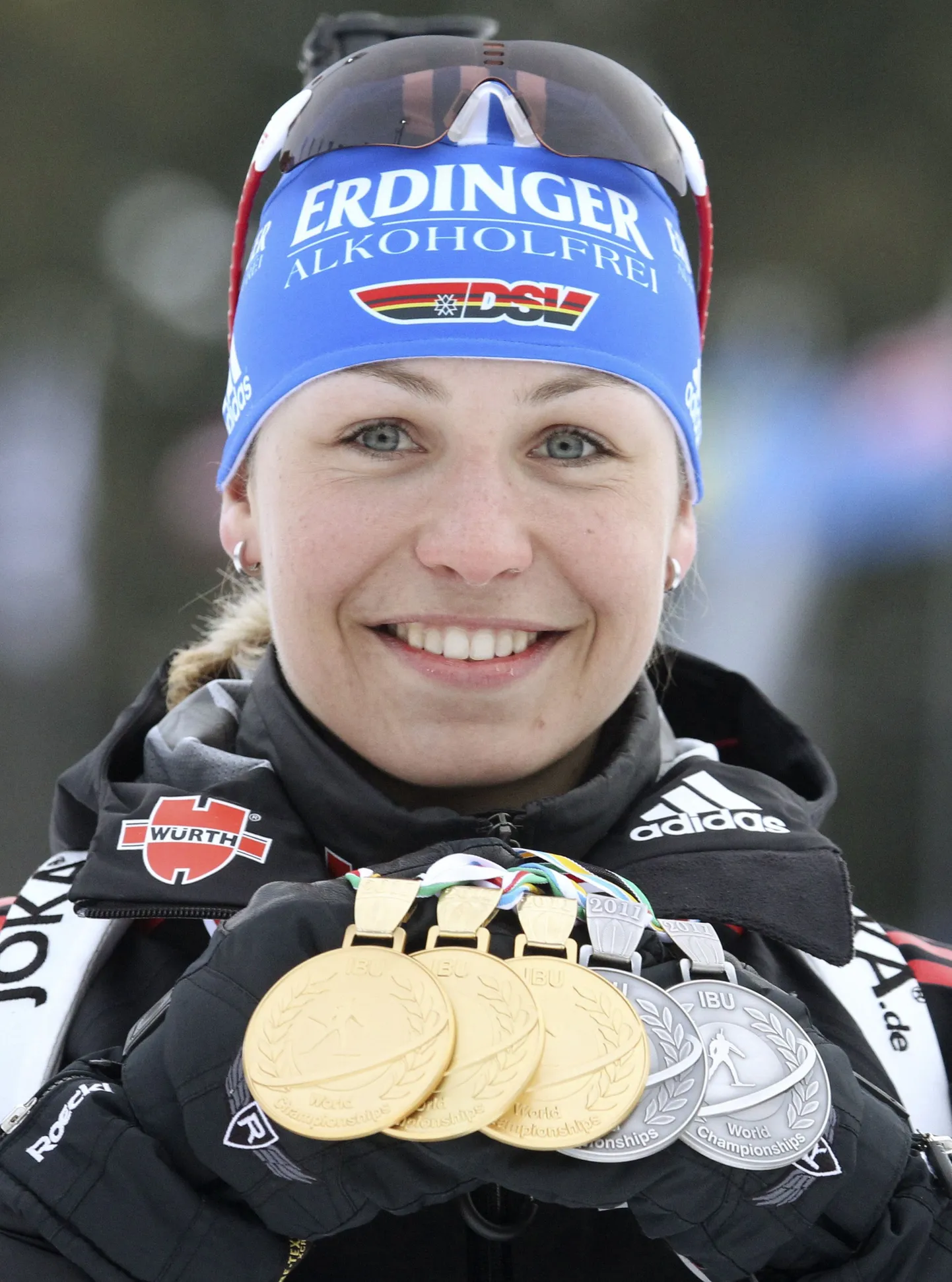 Magdalena Neuner