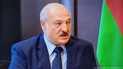 Тихановская поддерживает введение Евросоюзом санкций против президента Беларуси Лукашенко