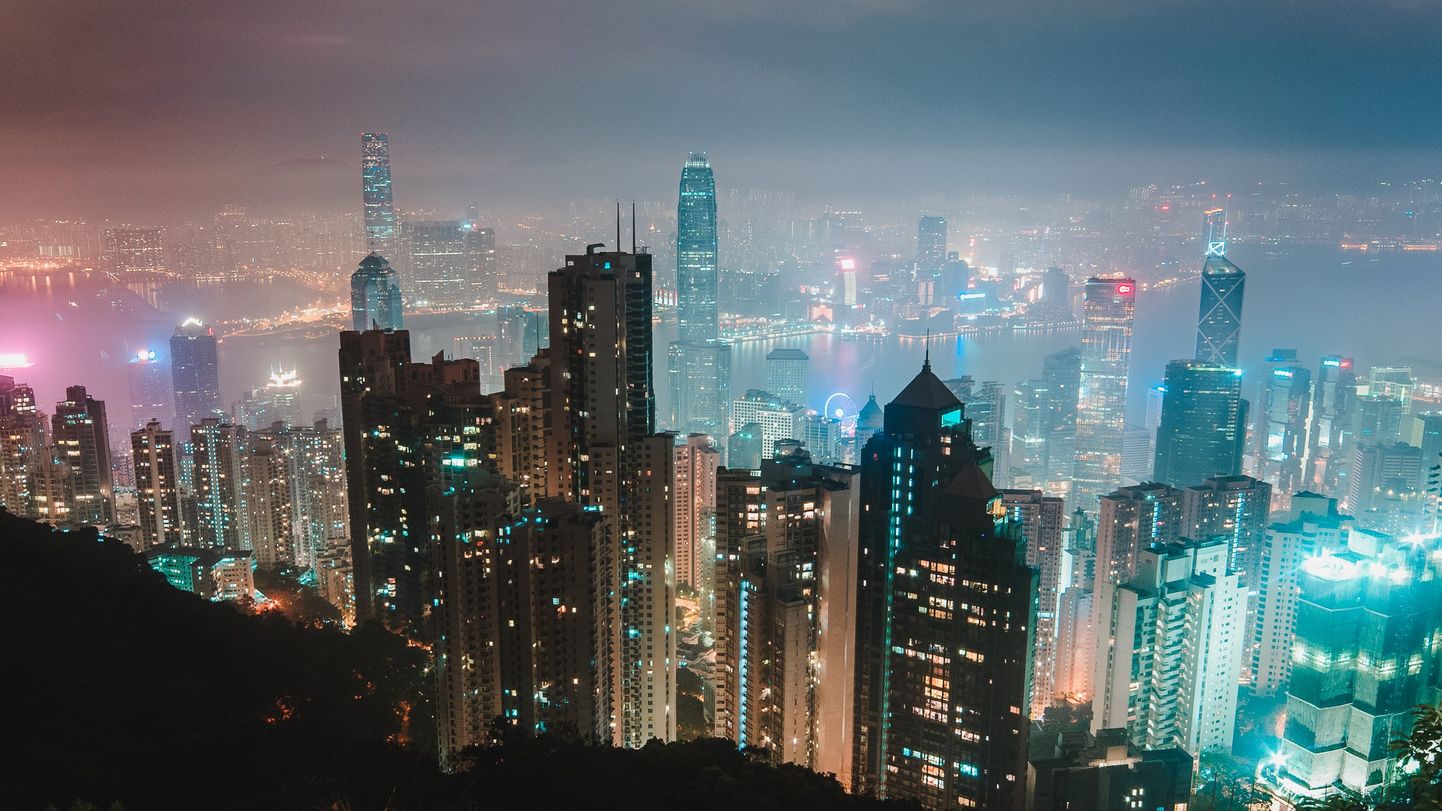 Rikastel oli 2018. aastal silme ees Hong Kongi kinnisvaraturg.