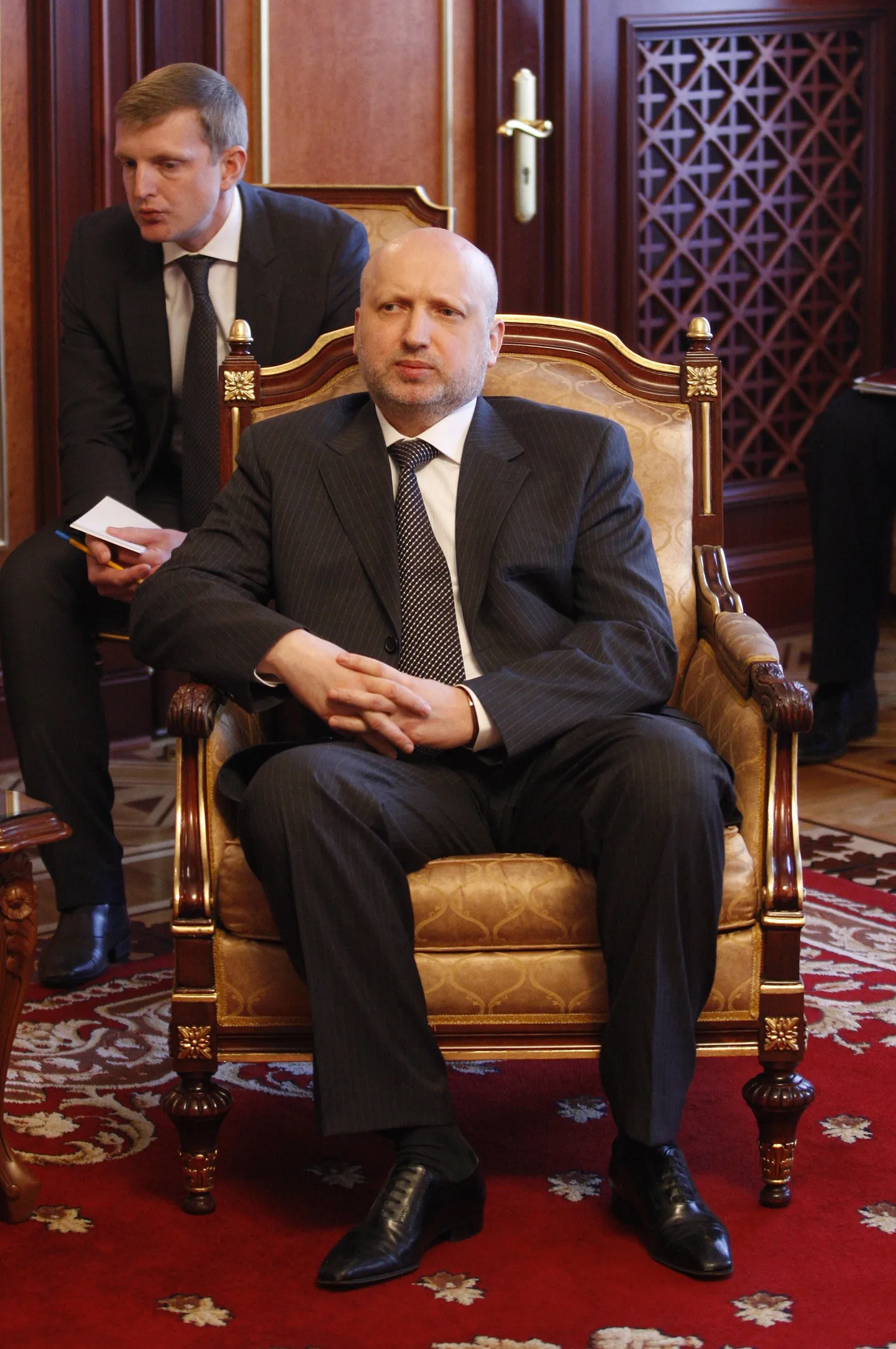 Александр Турчинов.