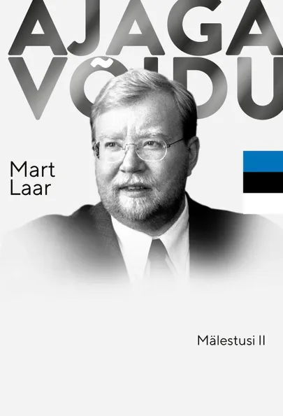 Mart Laar, «Ajaga võidu».