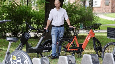 Linnapea andis suunise rattaringluse hange välja kuulutada esimesel võimalusel
