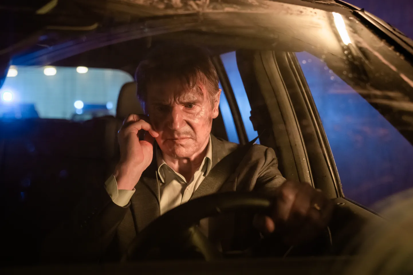 Liam Neeson märulifilmis «Kättemaks».