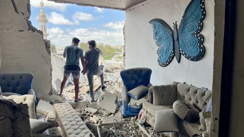 Pamiera ēnā Izraēla atkal brīdina par plašākiem uzbrukumiem Libānā