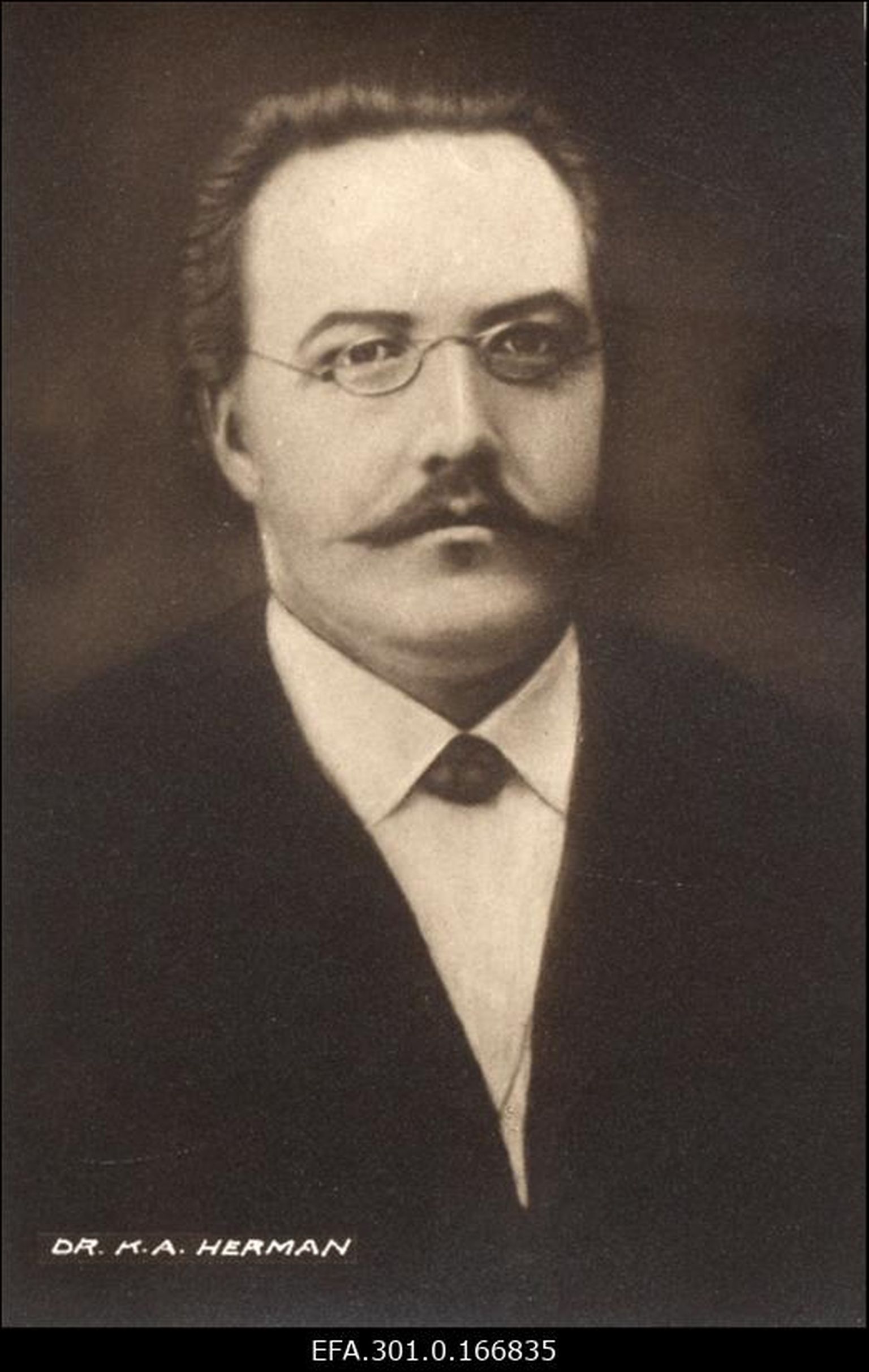 Karl August Hermann.